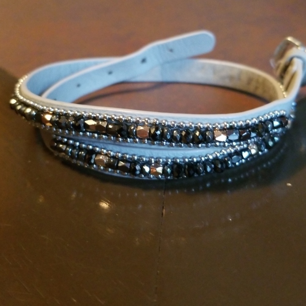 Stella and dot wrap bracelet